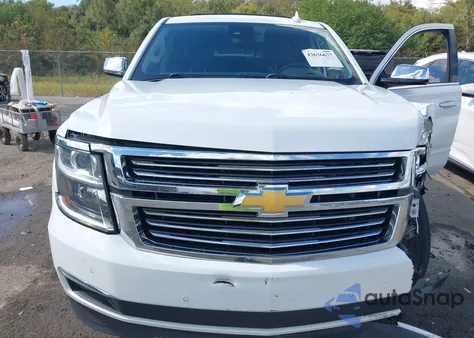 2017 Chevrolet Tahoe Premier из США, поврежденный, VIN 1GNSCCKC5HR347377